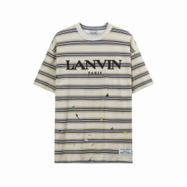 Picture of Lanvin T Shirts Short _SKULanvinS-XLLF3736604